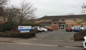 Stamford Resource Centre building exterior