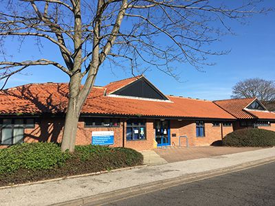 The Health Centre, Gainsborough