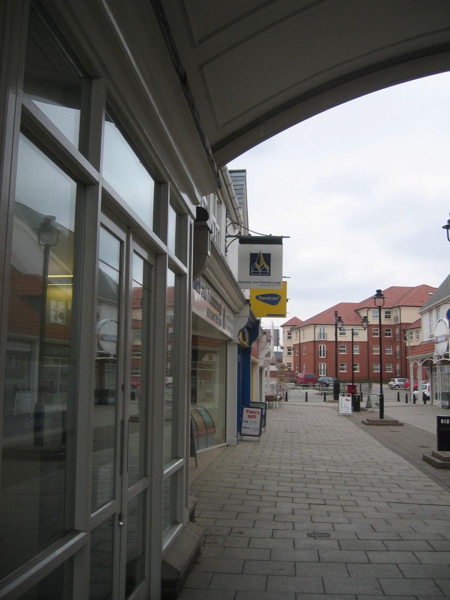The Archway Centre exterior